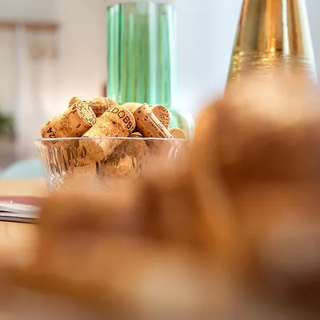 アパート Wine Prosecco フィレンツェ