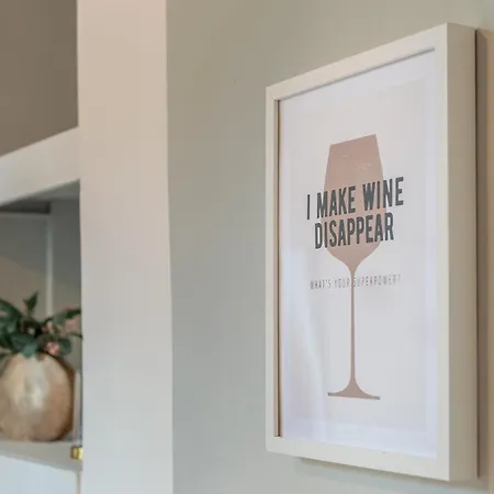 Wine Prosecco フィレンツェ