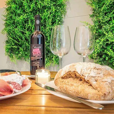 Apartment Wine Prosecco *