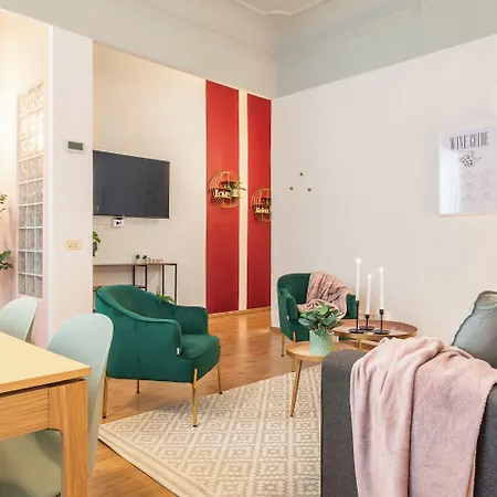 Wine Prosecco Apartment *