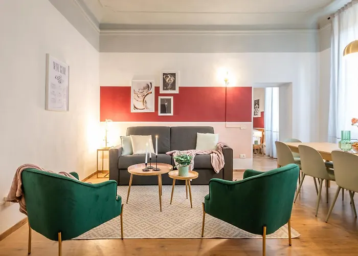 Wine Prosecco Apartamento *