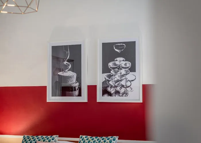 Wine Prosecco Apartamento