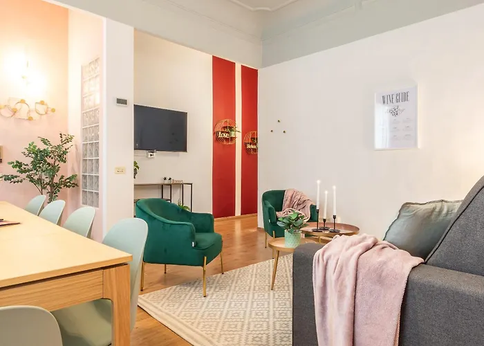 Apartamento Wine Prosecco Florença