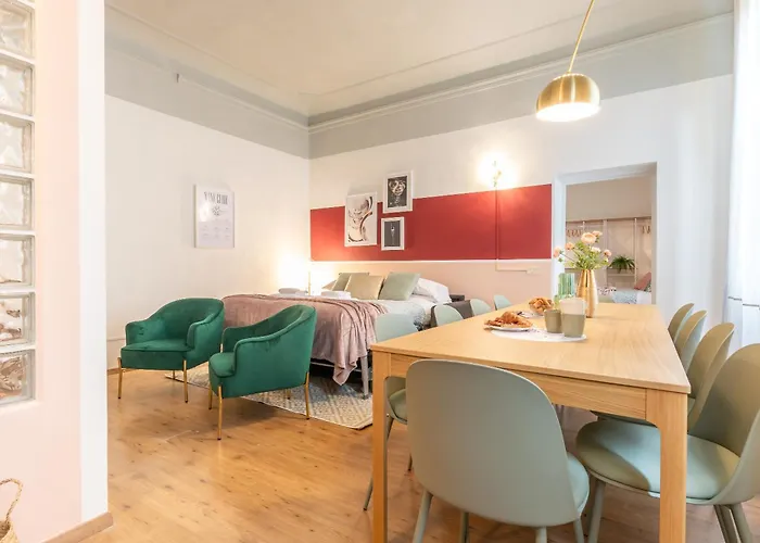 Apartamento Wine Prosecco Florença