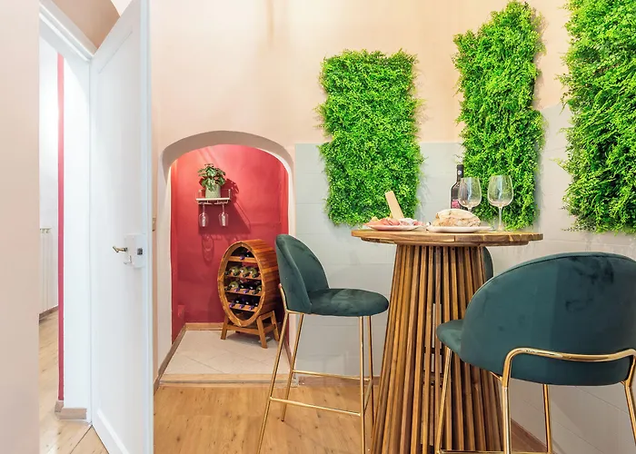 Wine Prosecco Apartamento