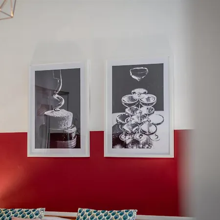 Wine Prosecco Apartment